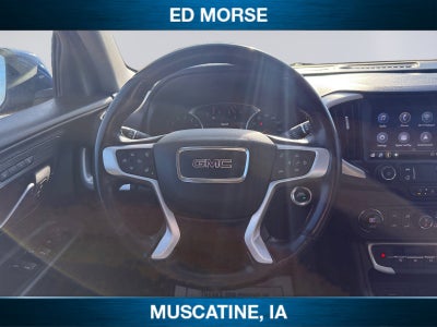 2022 GMC Terrain AWD SLT