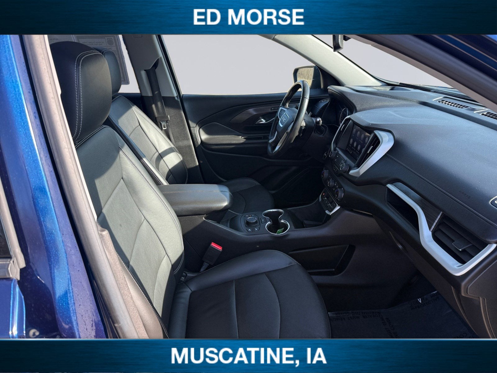 2022 GMC Terrain AWD SLT