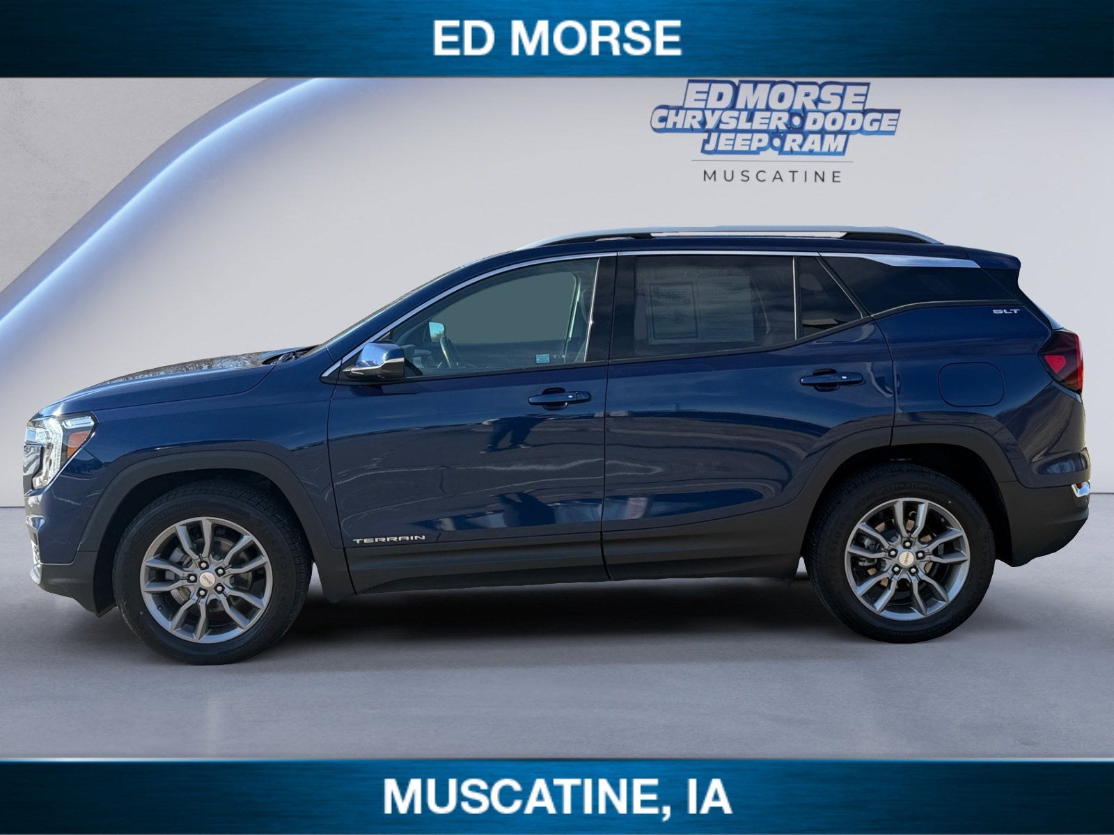 2022 GMC Terrain AWD SLT