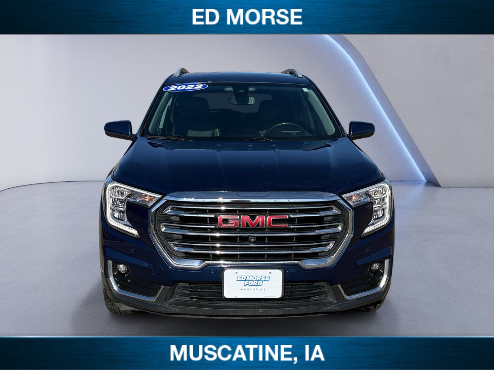 2022 GMC Terrain AWD SLT