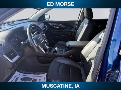 2022 GMC Terrain AWD SLT