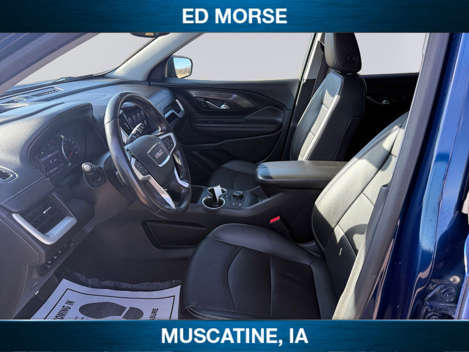 2022 GMC Terrain AWD SLT