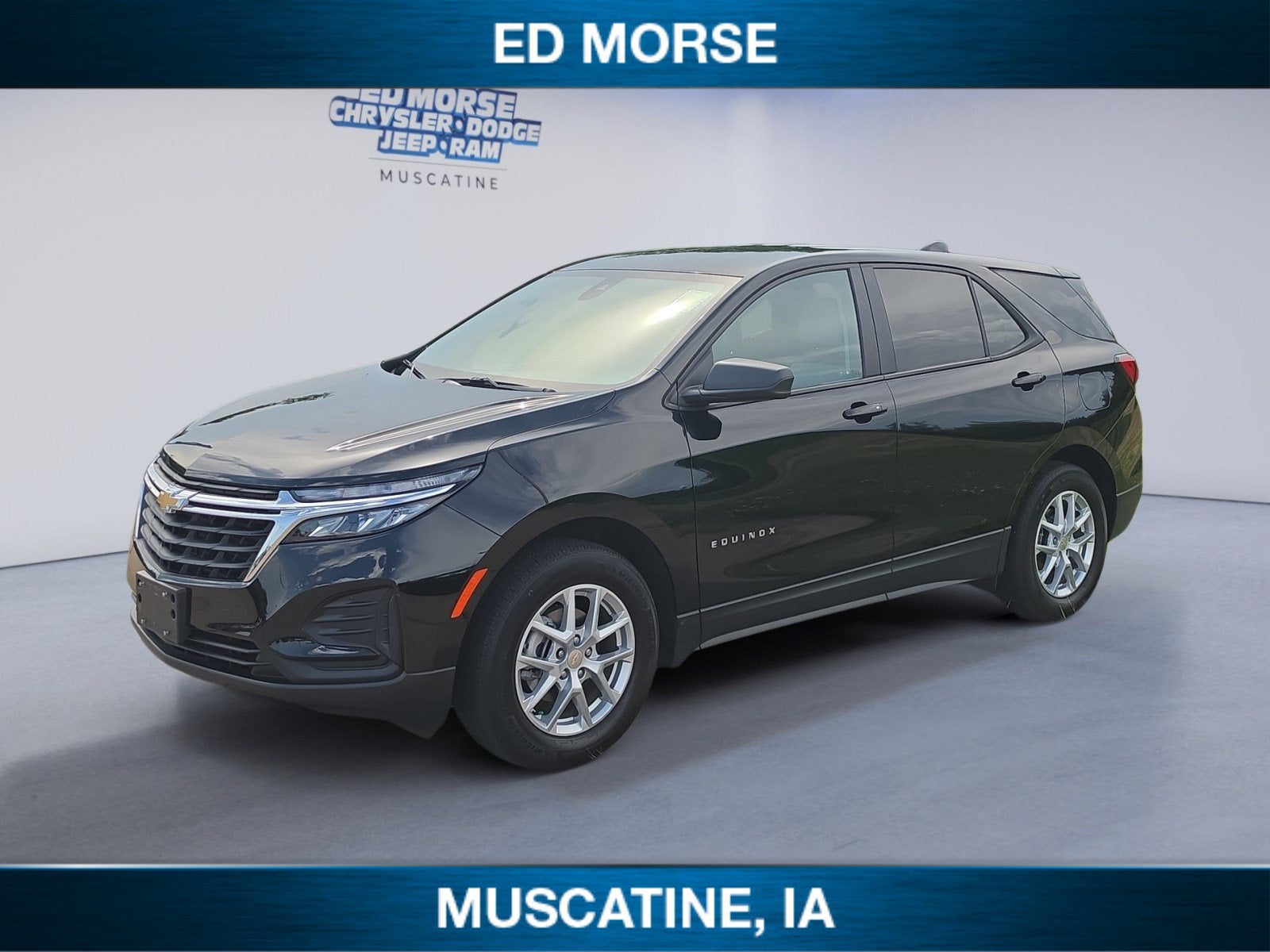 2024 Chevrolet Equinox FWD LS