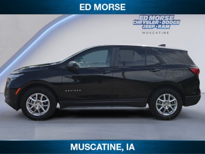 2024 Chevrolet Equinox FWD LS