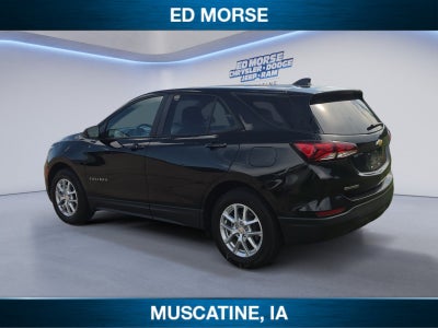 2024 Chevrolet Equinox FWD LS