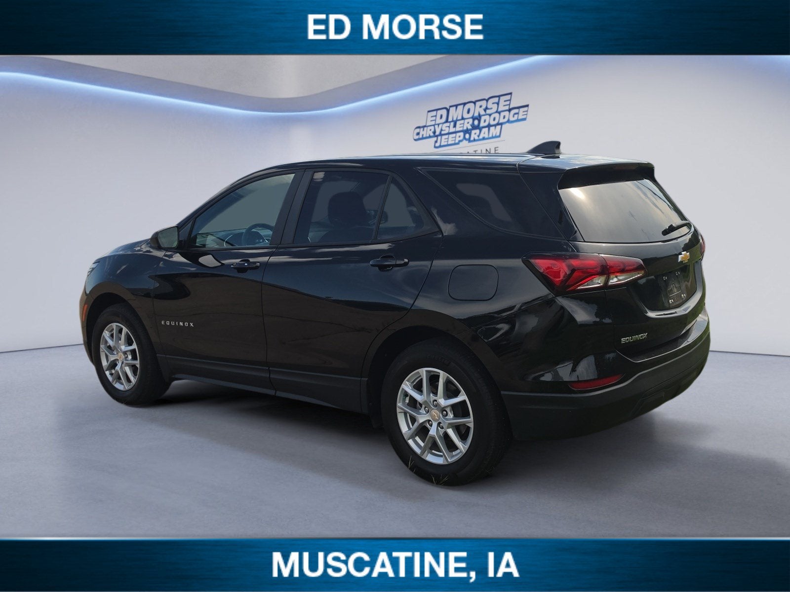 2024 Chevrolet Equinox FWD LS