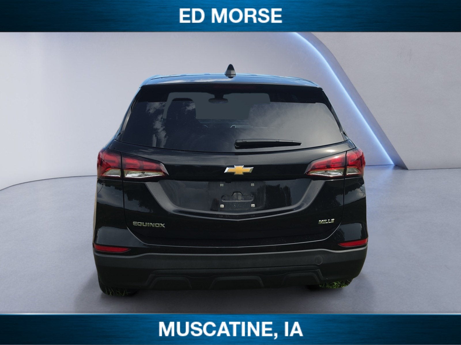 2024 Chevrolet Equinox FWD LS