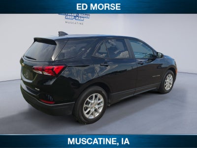 2024 Chevrolet Equinox FWD LS