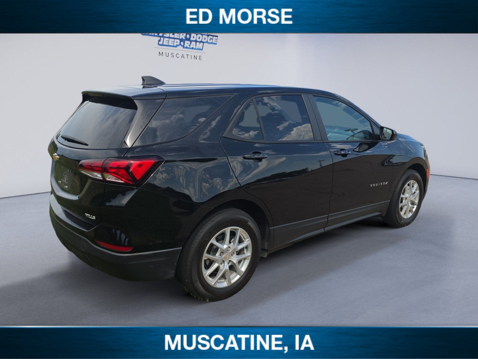 2024 Chevrolet Equinox FWD LS