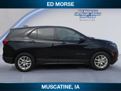 2024 Chevrolet Equinox FWD LS