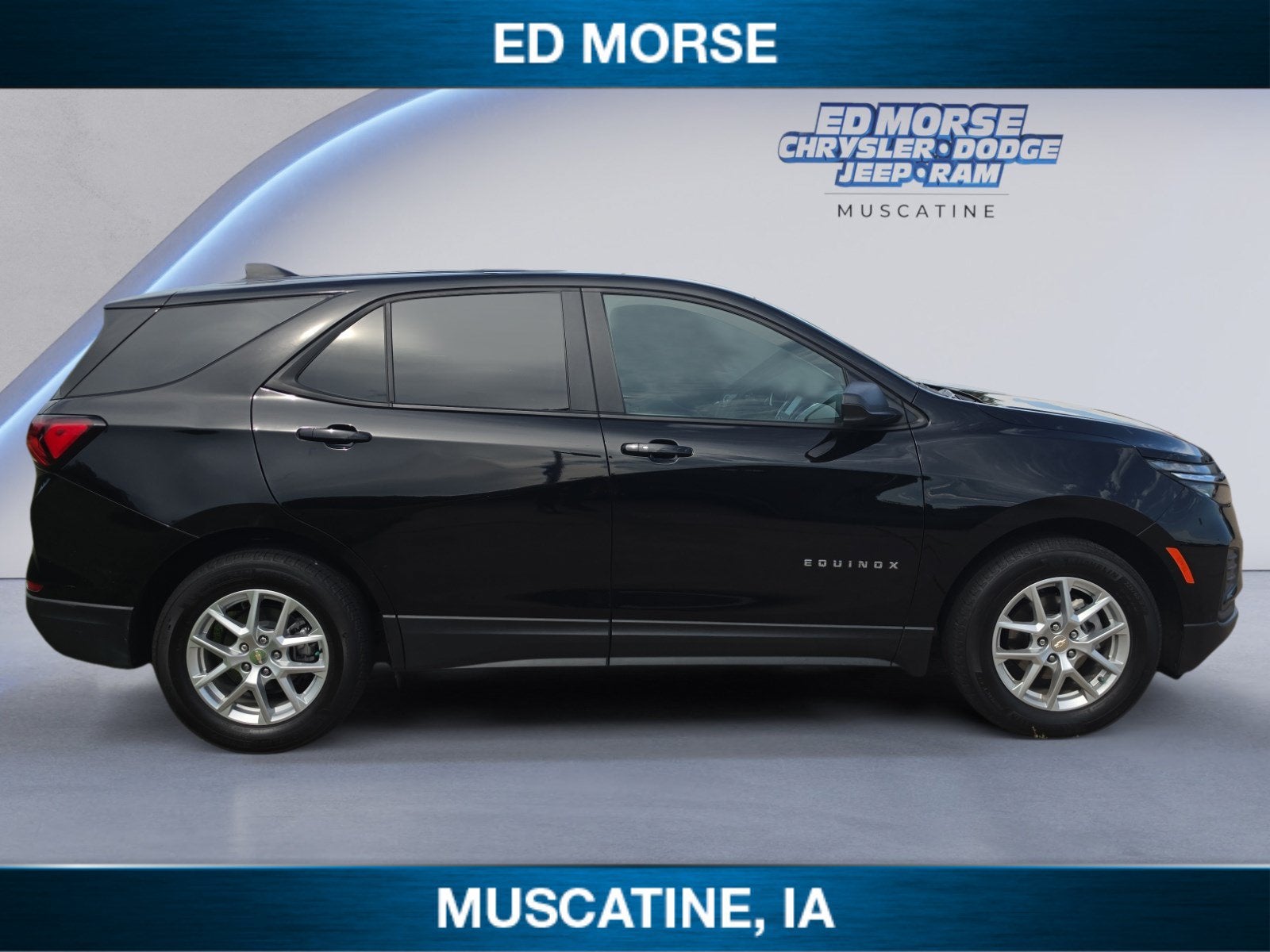 2024 Chevrolet Equinox FWD LS
