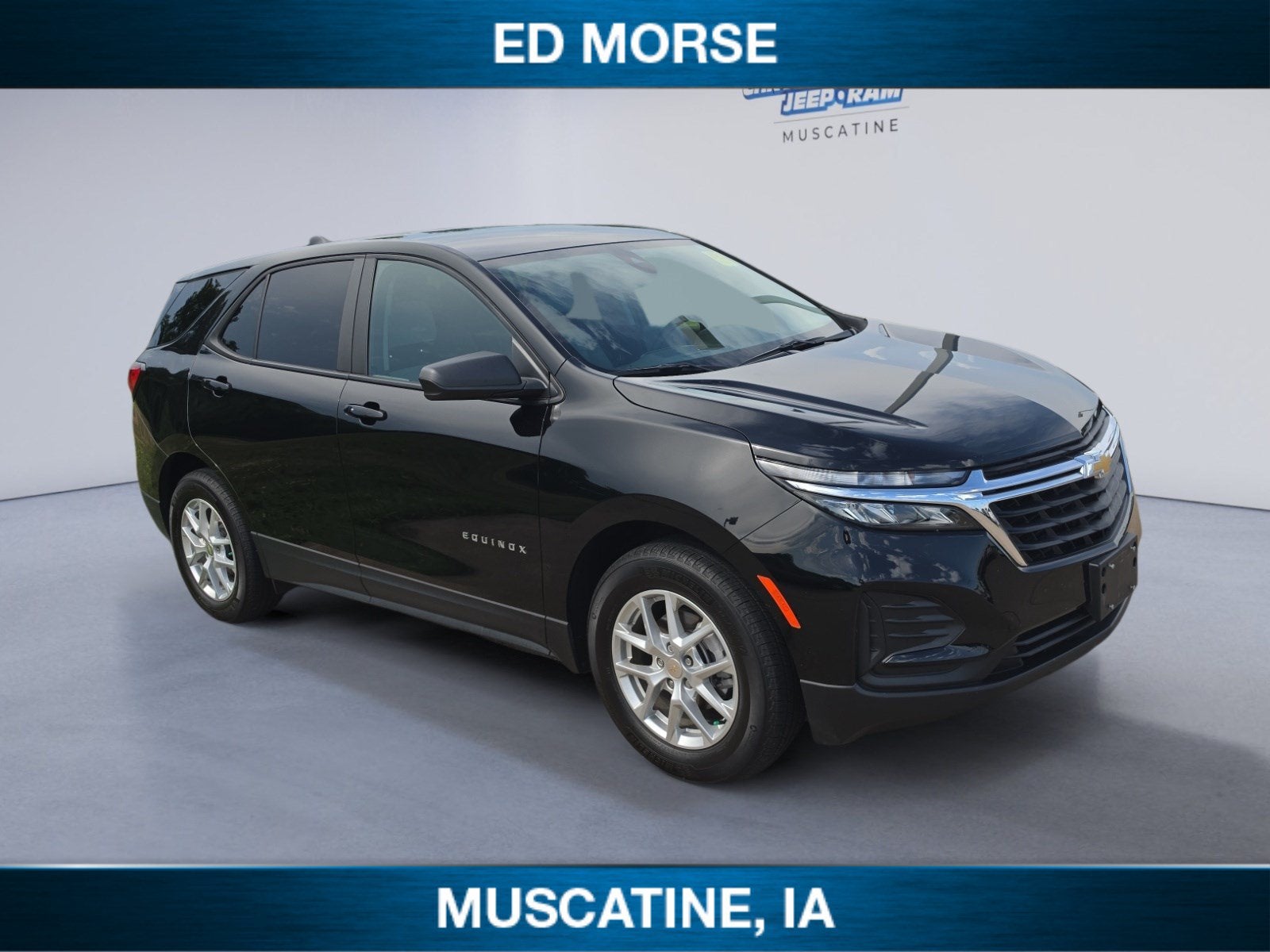 2024 Chevrolet Equinox FWD LS