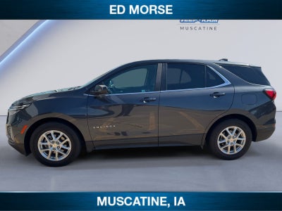 2022 Chevrolet Equinox FWD LT