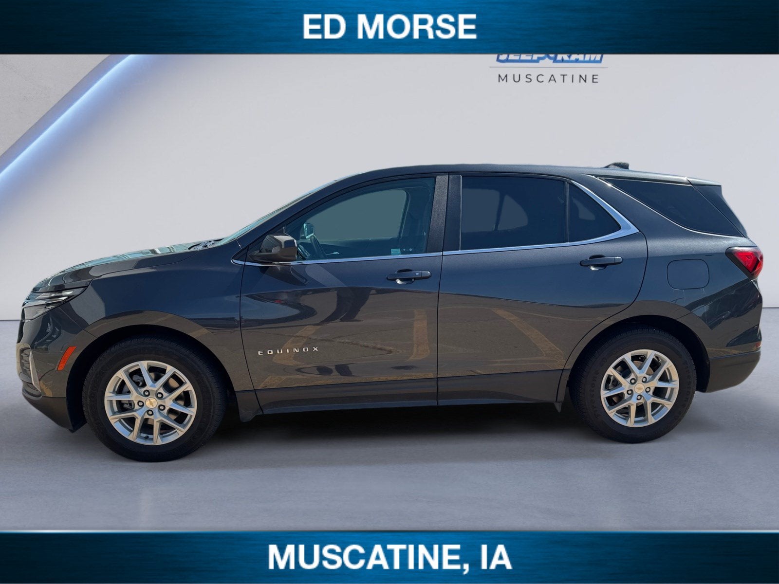 2022 Chevrolet Equinox FWD LT