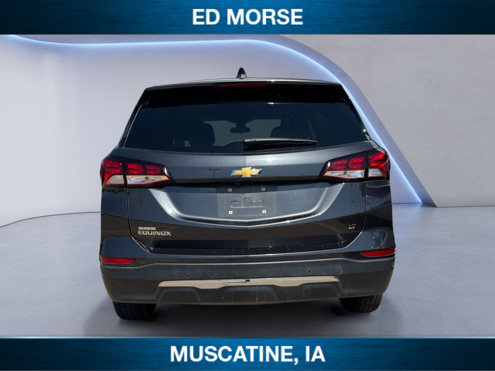 2022 Chevrolet Equinox FWD LT