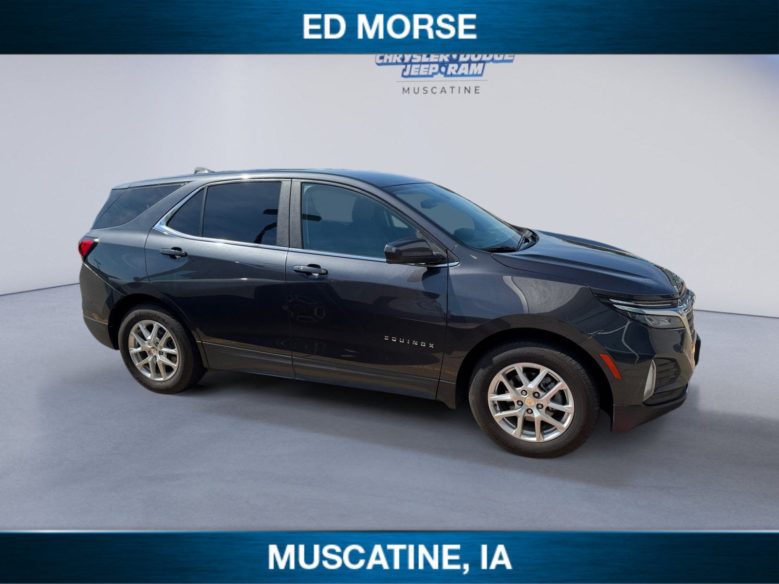 2022 Chevrolet Equinox FWD LT