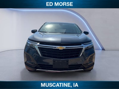 2022 Chevrolet Equinox FWD LT