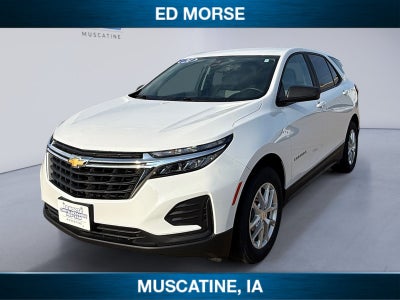 2024 Chevrolet Equinox AWD LS