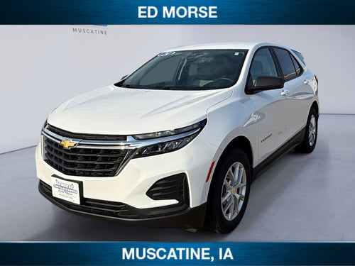 2024 Chevrolet Equinox AWD LS