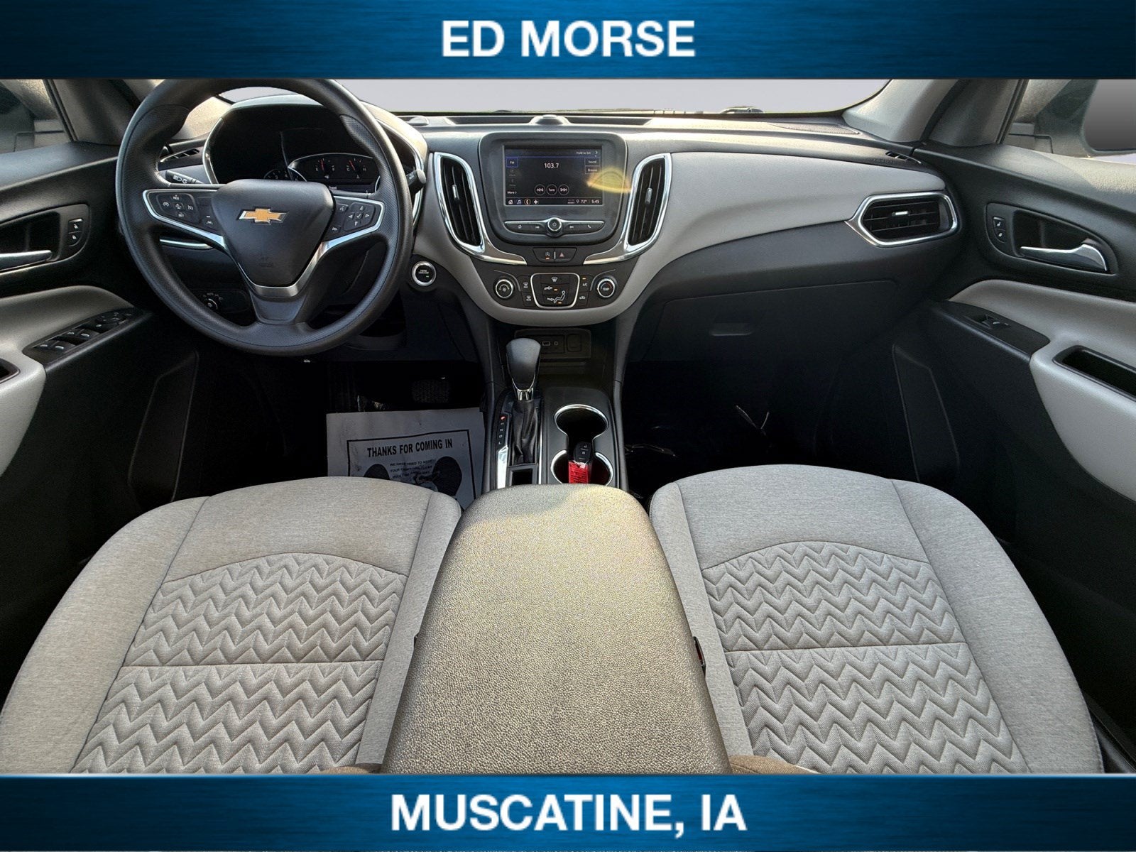 2024 Chevrolet Equinox AWD LS