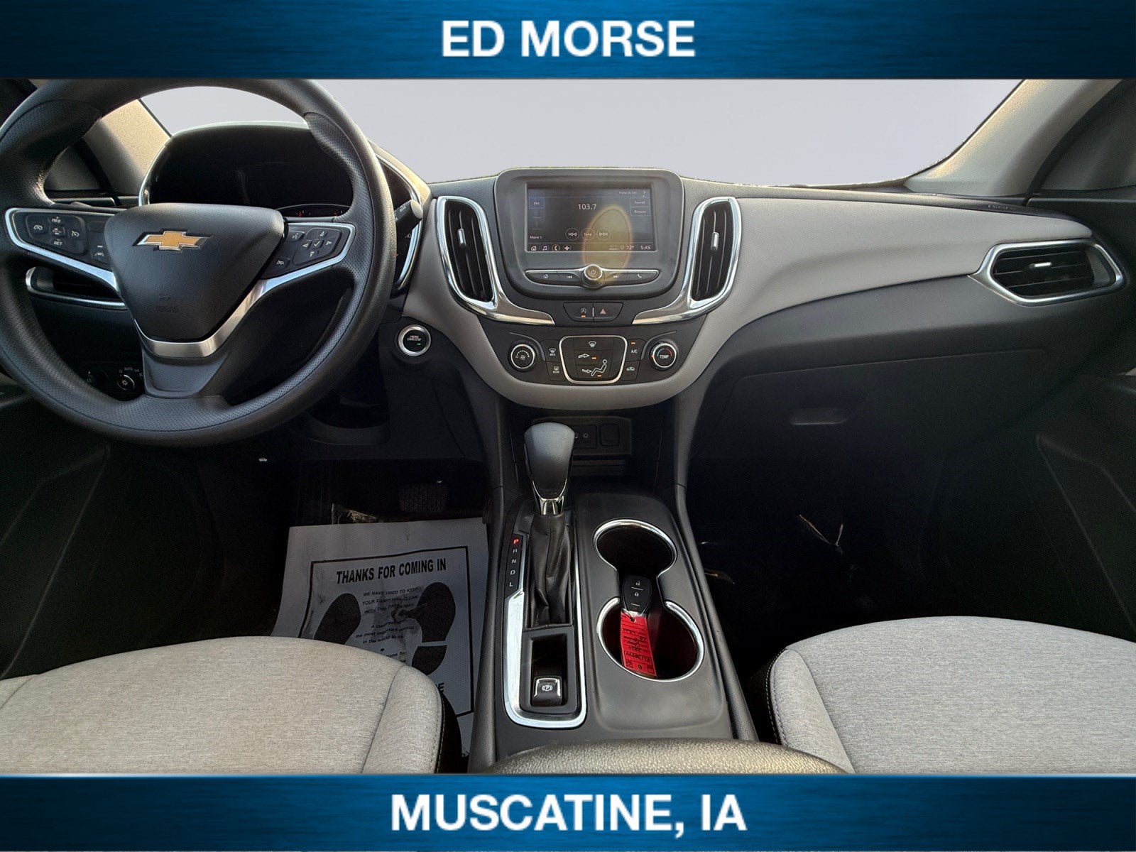 2024 Chevrolet Equinox AWD LS