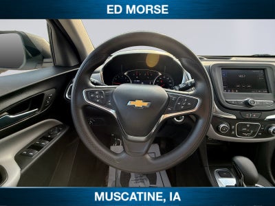 2024 Chevrolet Equinox AWD LS
