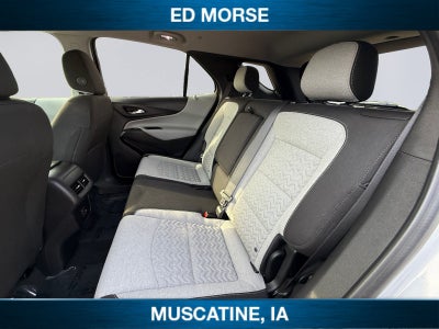 2024 Chevrolet Equinox AWD LS