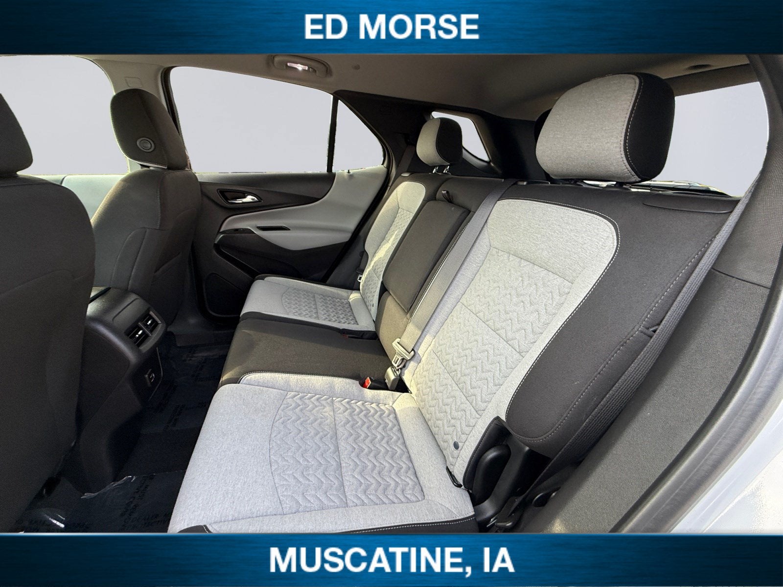 2024 Chevrolet Equinox AWD LS