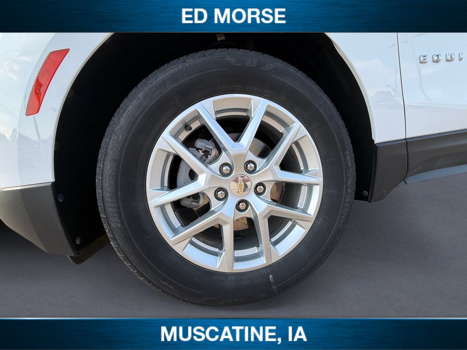 2024 Chevrolet Equinox AWD LS