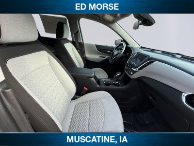 2024 Chevrolet Equinox AWD LS