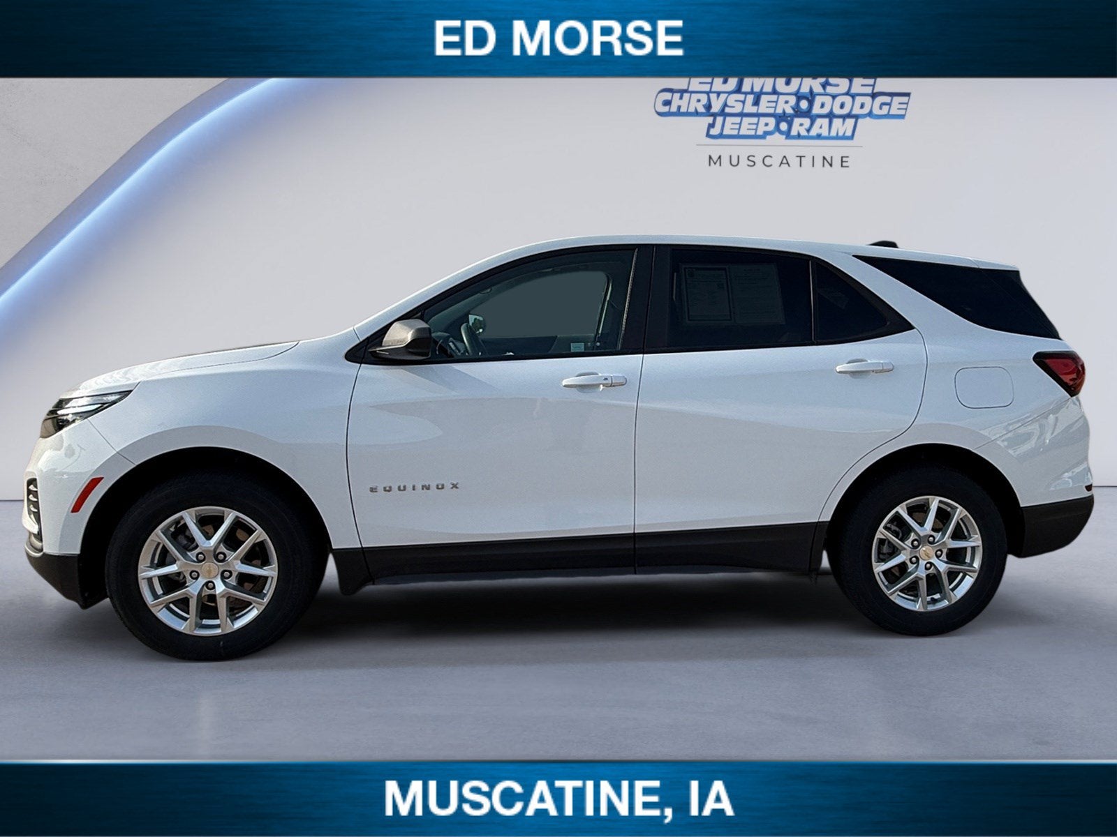2024 Chevrolet Equinox AWD LS