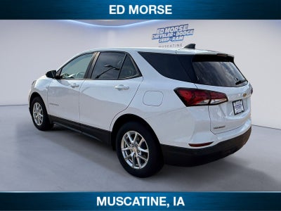 2024 Chevrolet Equinox AWD LS