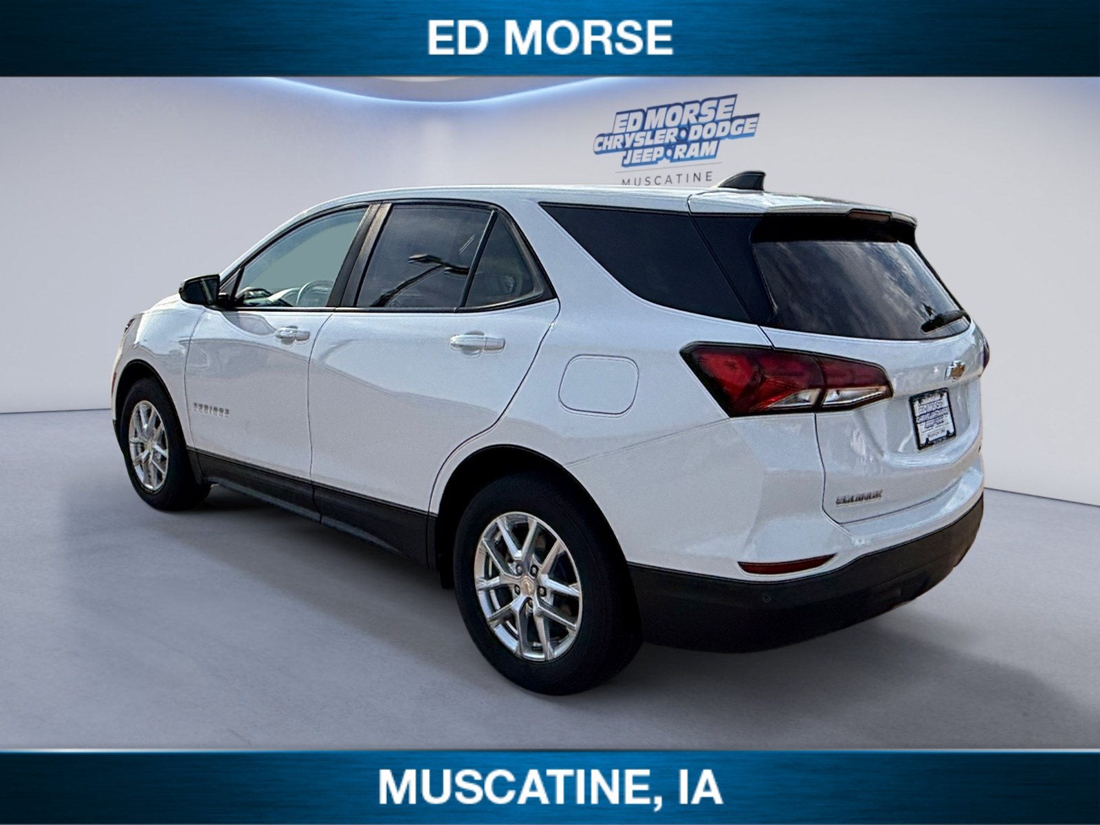 2024 Chevrolet Equinox AWD LS