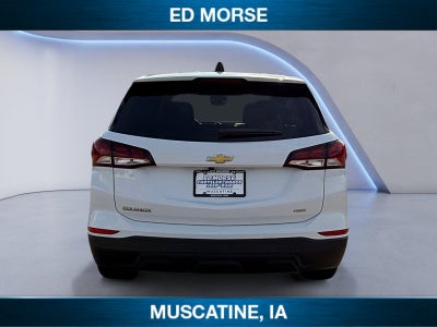 2024 Chevrolet Equinox AWD LS