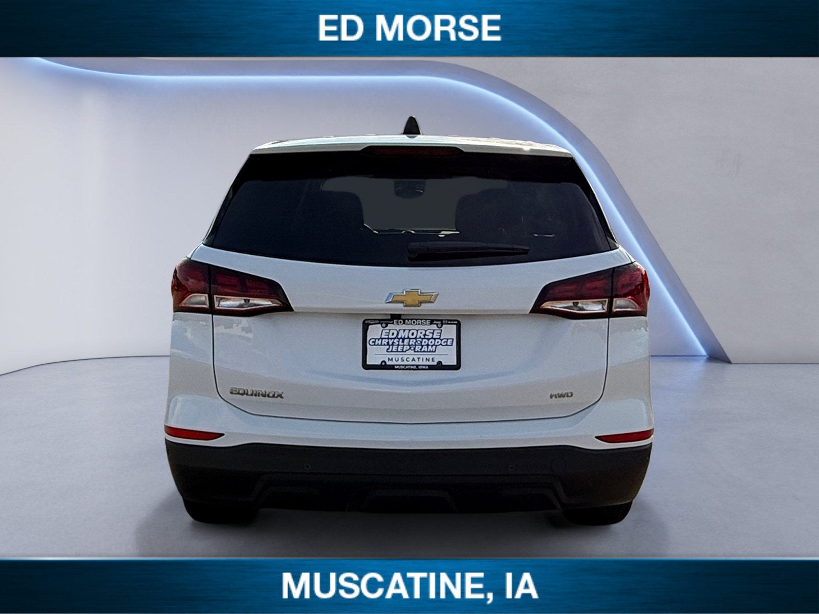 2024 Chevrolet Equinox AWD LS