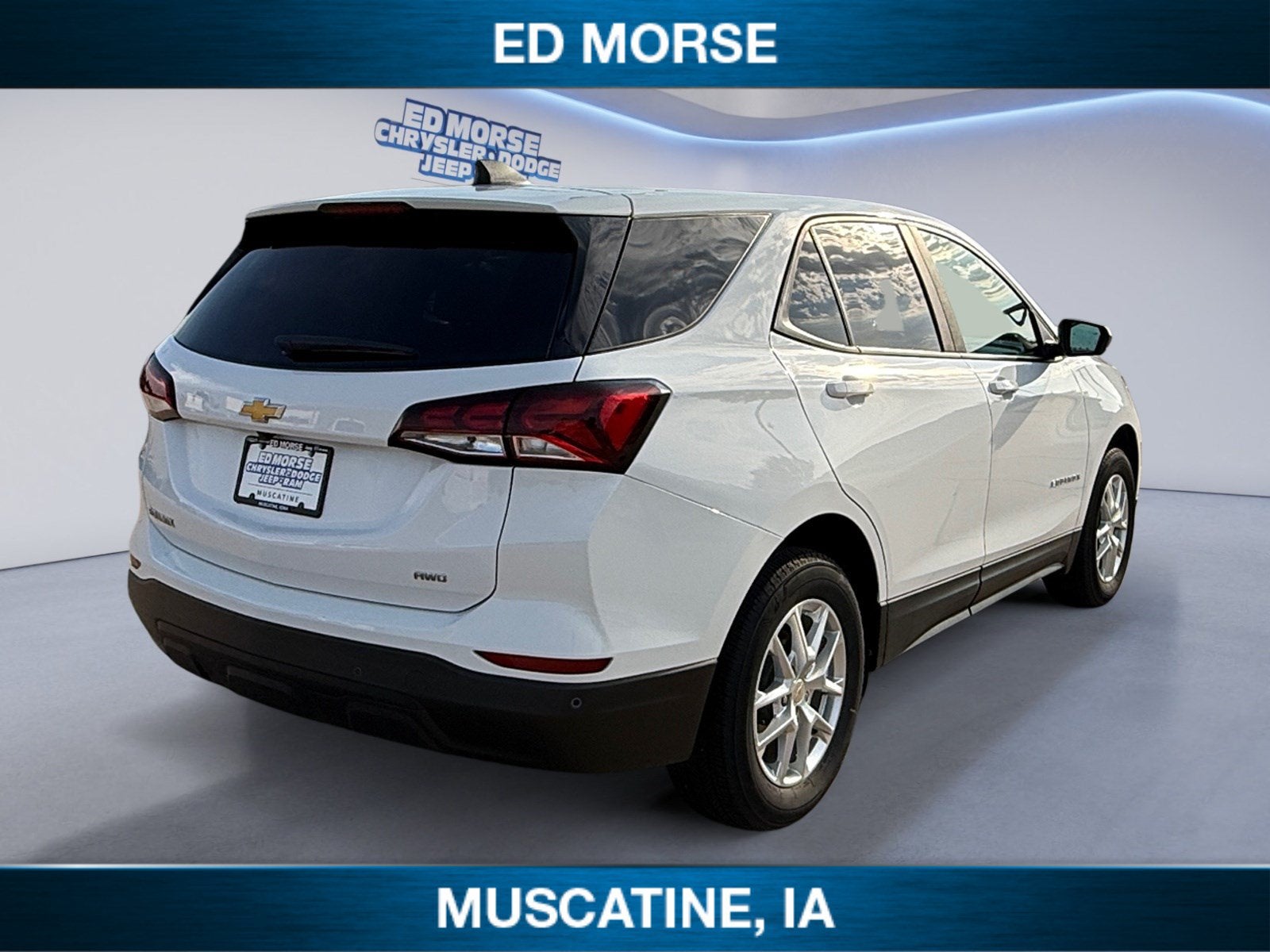 2024 Chevrolet Equinox AWD LS