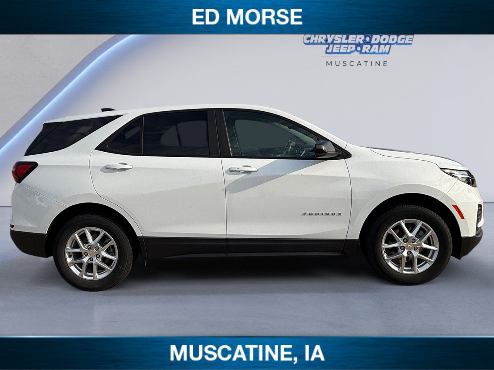 2024 Chevrolet Equinox AWD LS