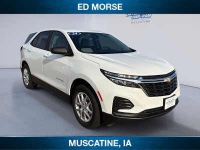 2024 Chevrolet Equinox AWD LS