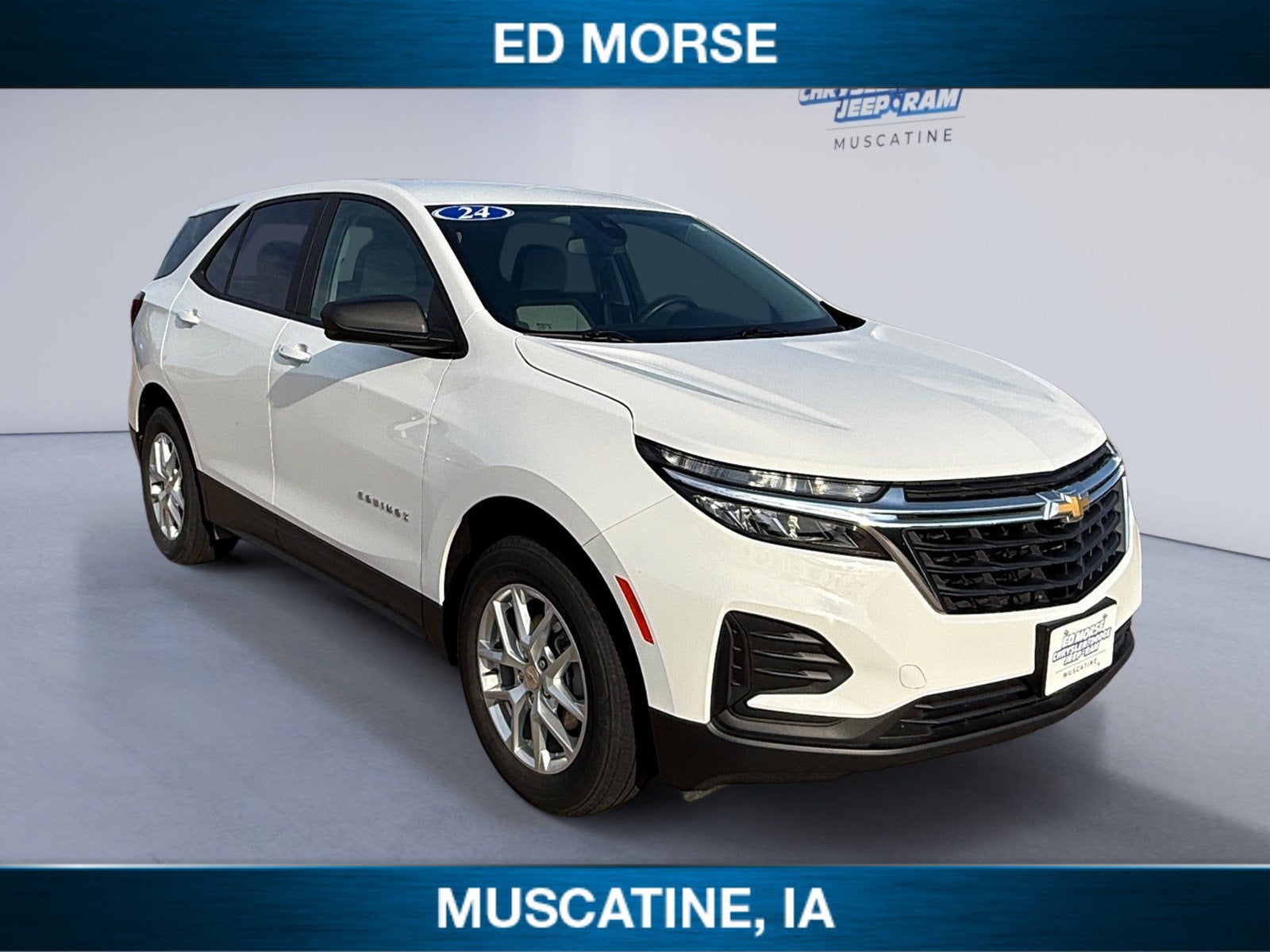 2024 Chevrolet Equinox AWD LS