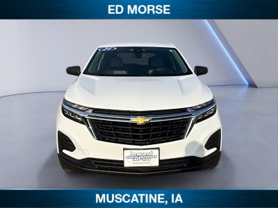 2024 Chevrolet Equinox AWD LS