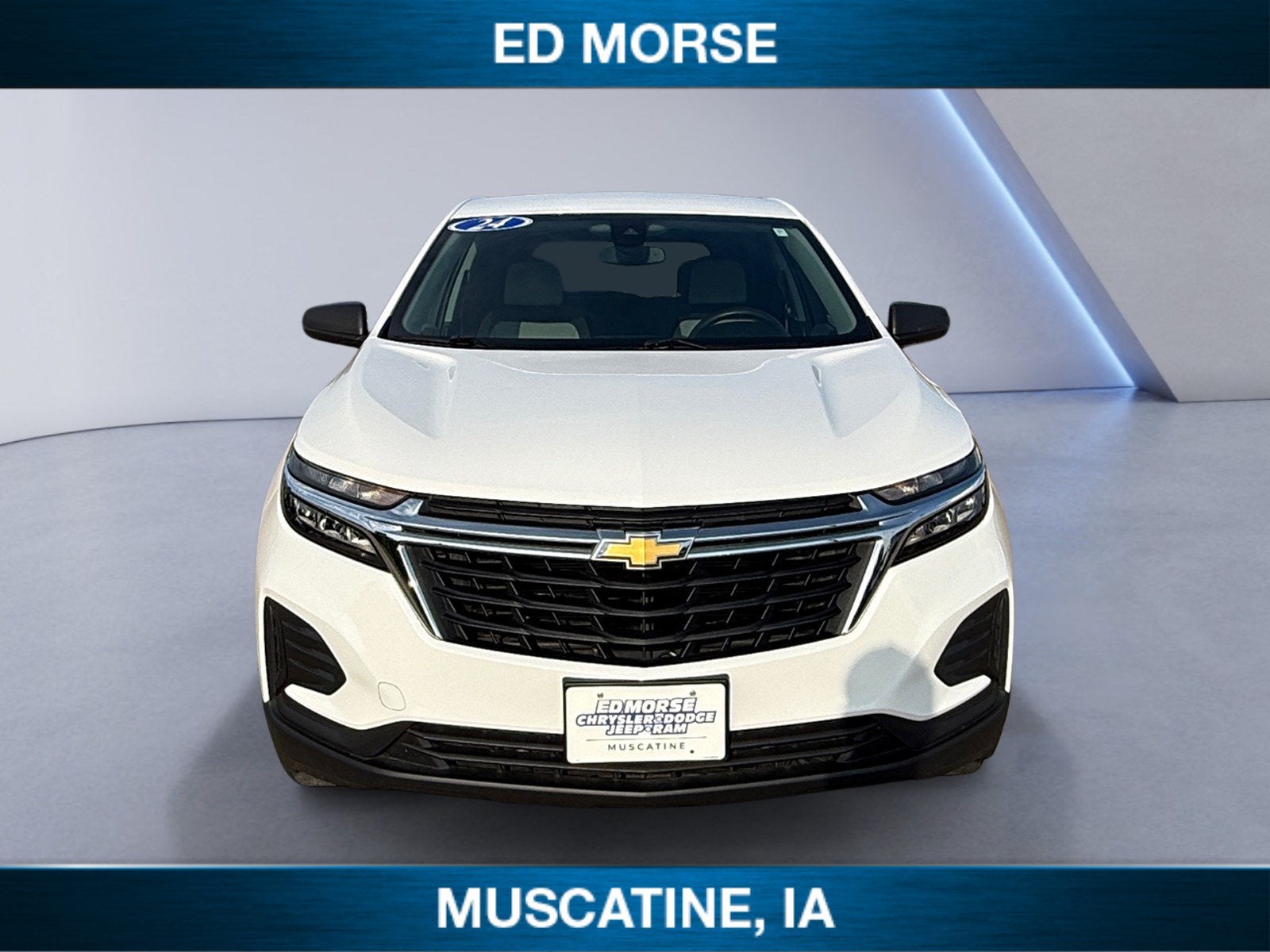 2024 Chevrolet Equinox AWD LS