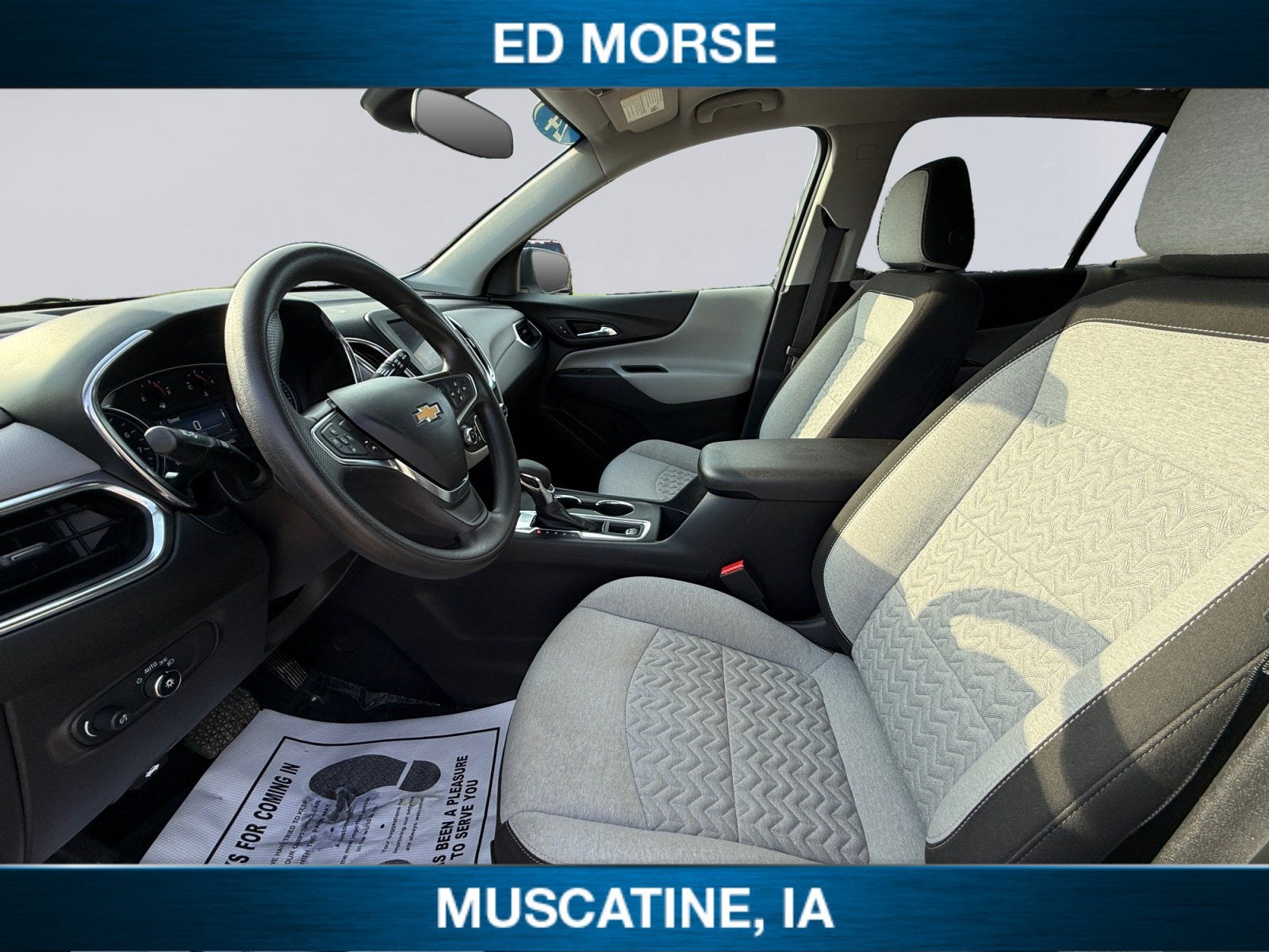 2024 Chevrolet Equinox AWD LS