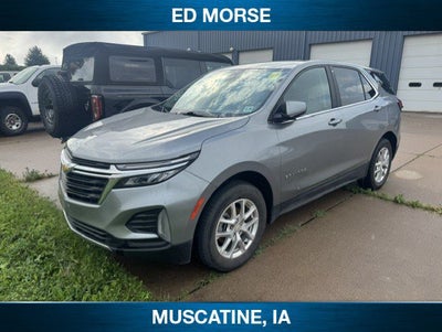 2024 Chevrolet Equinox AWD LT
