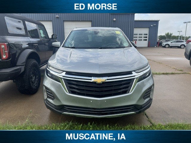 2024 Chevrolet Equinox AWD LT