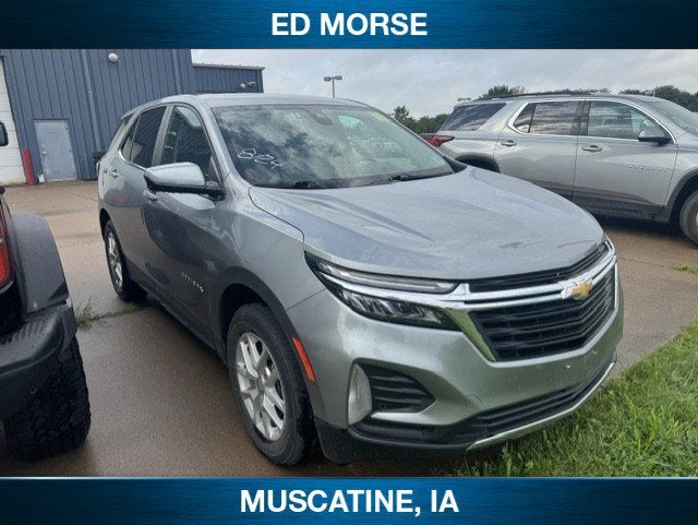 2024 Chevrolet Equinox AWD LT