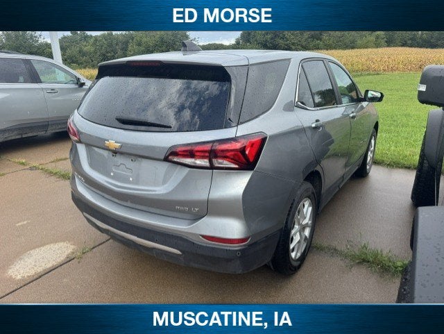 2024 Chevrolet Equinox AWD LT