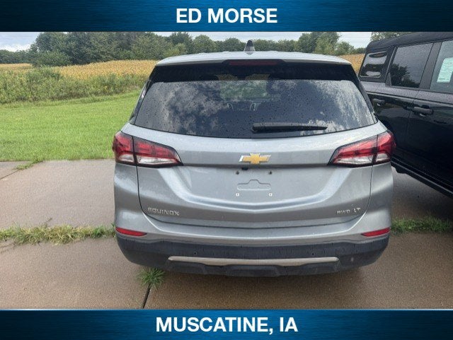 2024 Chevrolet Equinox AWD LT