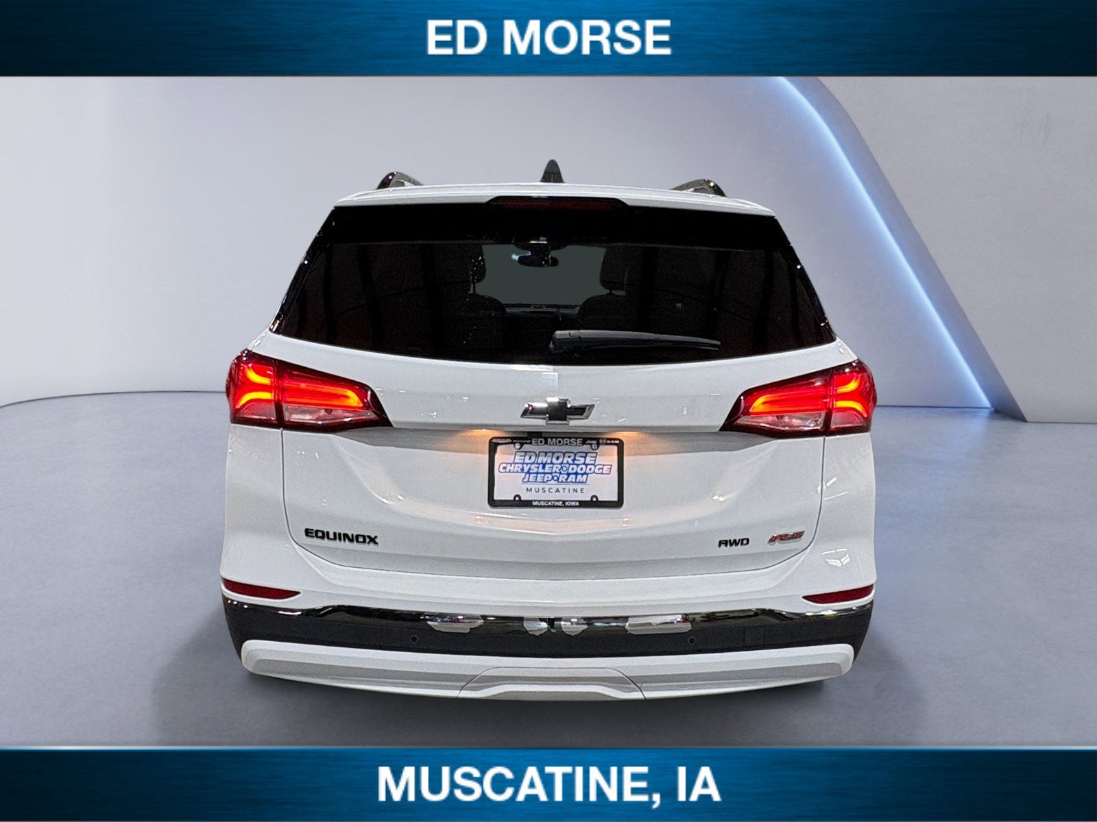 2022 Chevrolet Equinox AWD RS