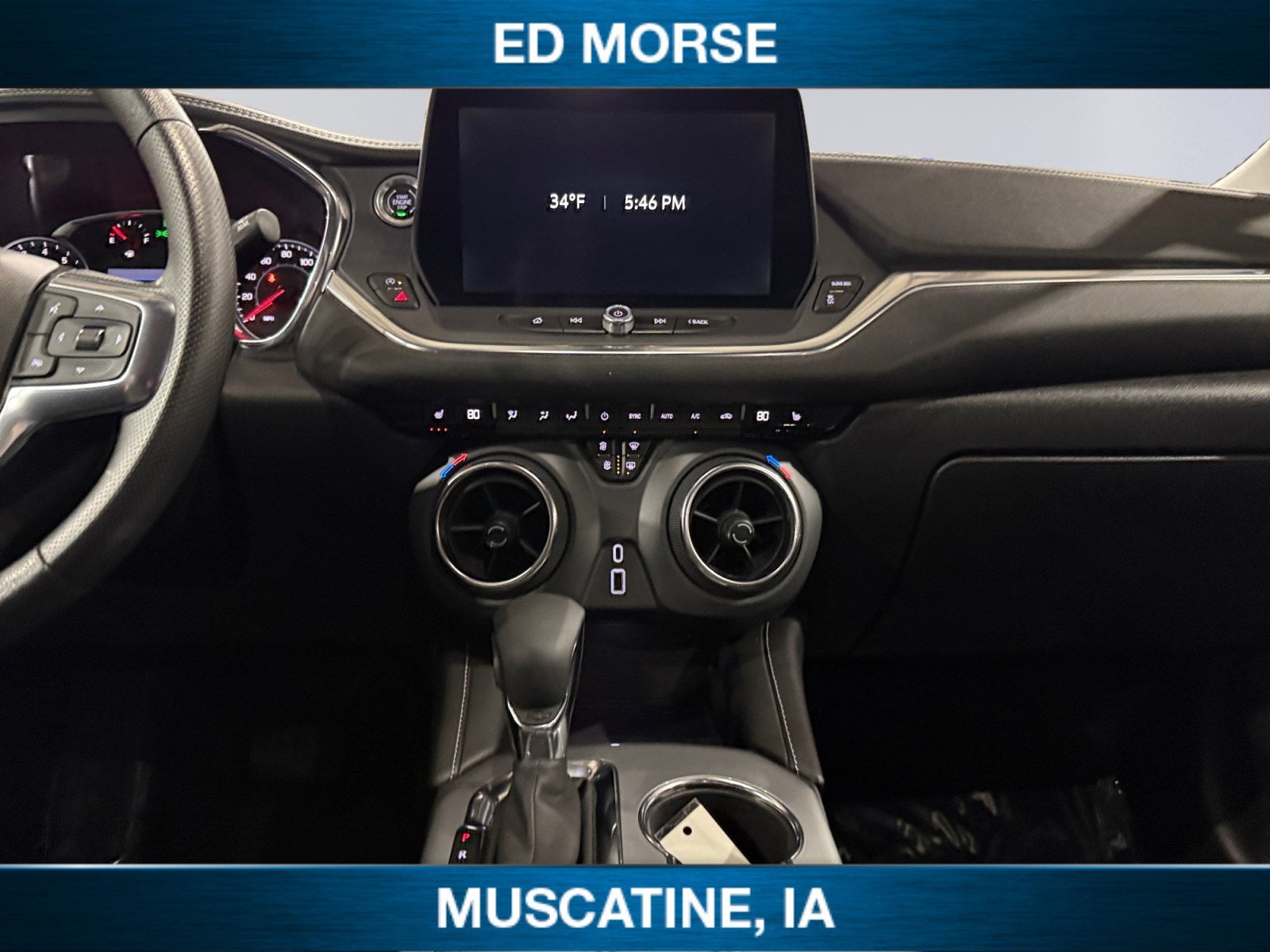 2025 Chevrolet Blazer FWD 2LT