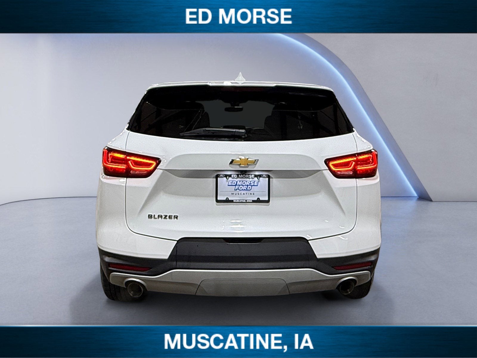 2025 Chevrolet Blazer FWD 2LT